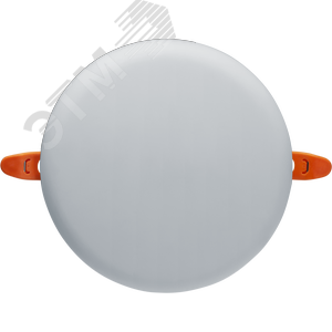 Светильник светодиодный ДВО-18w NLP-R2-18W-865-LED - фото 1