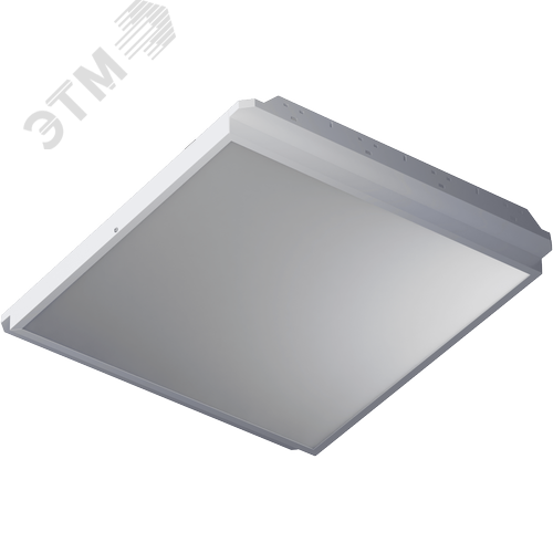 Светильник светодиодный ДВО без ламп NLP-PS7-4xT8-G13 - фото 2