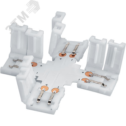 Коннектор NLSC-10mm-X-PC-PC-IP20 - фото 2