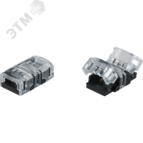 Коннектор NLSC-I01-8mm-PC-PC-IP20 - фото 1