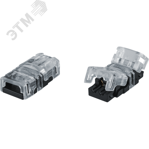 Изображение товара Коннектор NLSC-I01-8mm-PC-W-IP20 (шт)