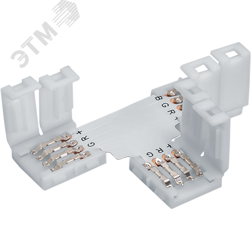 Коннектор NLSC-RGB-T-PC-PC-IP20 - фото 2