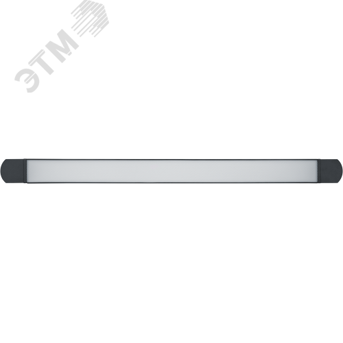 Светильник трековый светодиодный линейный на шинопровод NLT-L1-1L-30W-840-BL-LED однофазный черный 30 Вт 4000К - фото 3