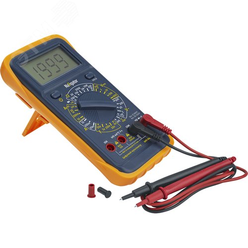 Мультиметр 93 148 NMT-мм03-062 (MY62) - фото 2