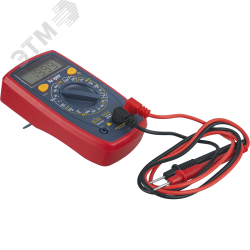 Мультиметр NMT-мм05-UT33D (UT33D+) - фото 2