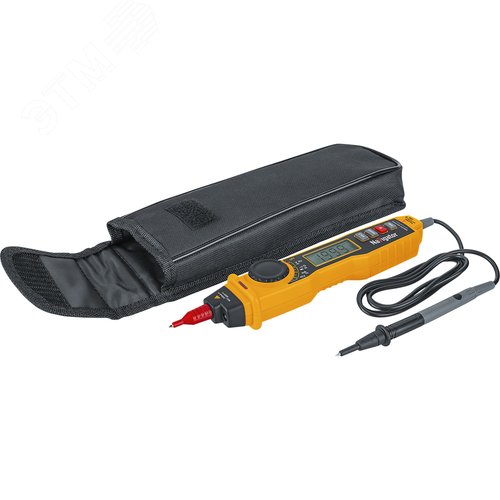 Мультиметр 93 593 NMT-мм08-8211 (8211) - фото 2