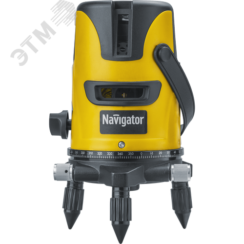 Изображение товара Лазерный нивелир 93 957 NMT-UNL-03-5 (УпЗавод)