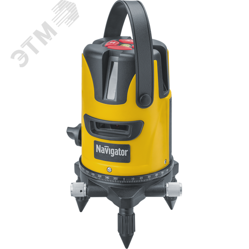 Изображение товара Лазерный нивелир 93 956 NMT-UNL-03-2 (УпЗавод)