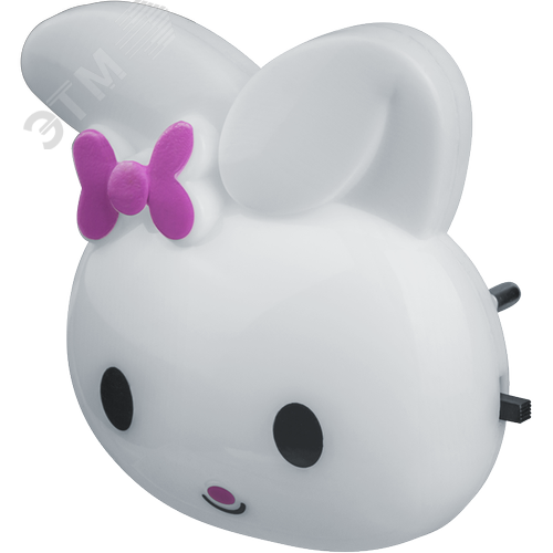 Изображение товара Светильник NNL-SW12 Зайчик с выключателем, 230 В (шт)