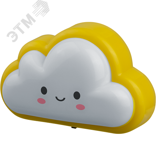 Изображение товара Светильник NNL-SW13 Облако с выключателем, 230 В (шт)