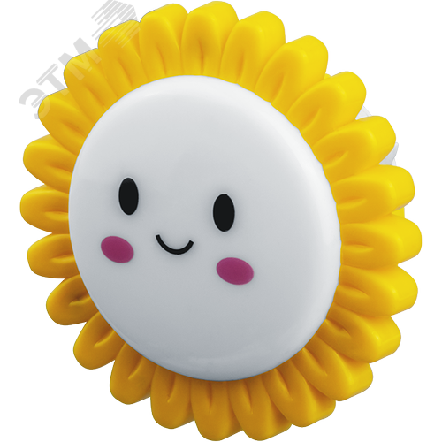 Изображение товара Светильник NNL-SW18 Ромашка с выключателем, 230 В (шт)