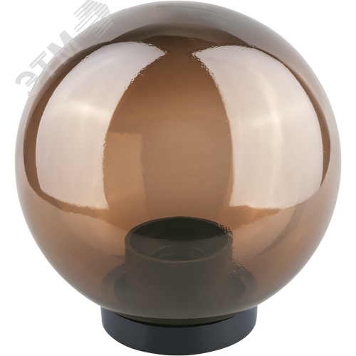Изображение товара Светильник уличный на опору NOF-B-01-60-205 Шар D 200 мм 60 Вт IP44 E27 дымчатый (шт)