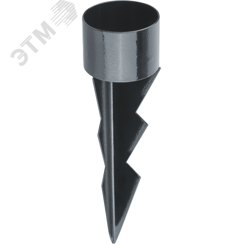 Держатель грунтовый NOF-F-02 для крепления светильников в грунте - фото 1