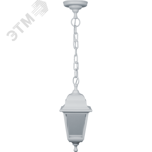 Изображение товара Светильник NOF-PG32-005-IP44-E27 (4 грани, белый) (шт)