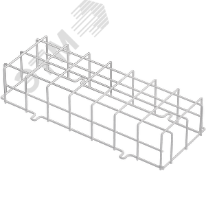 Решетка защитная NPG-03-376-136 - фото 1