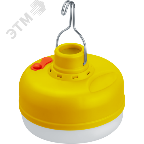 Фонарь светодиодный NPT-CA26-ACCU 24SMD аккумуляторный кемпинговый - фото 2