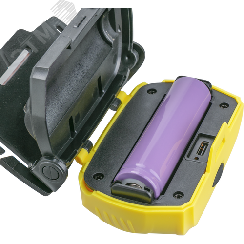 Фонарь светодиодный NPT-H40-ACCU 3Вт 1COB налобный аккумуляторный - фото 3