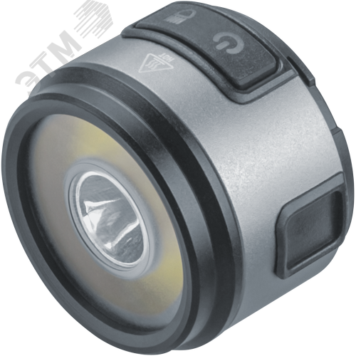 Фонарь светодиодный NPT-H47-ACCU 1 LED, 3 Вт + 1 COB, 1 Вт налобный аккумуляторный - фото 5