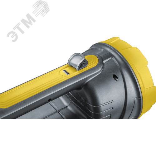 Фонарь светодиодный NPT-SP35-ACCU прожектор/кемпинг 1 Osram LED, 5 Вт + 1 COB, 4,2 Вт - фото 4