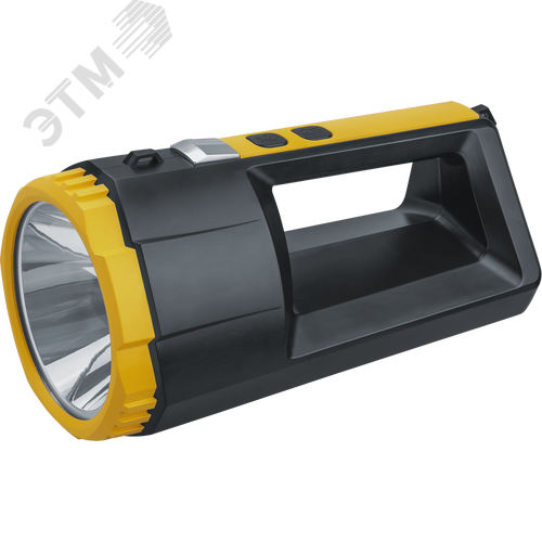 Изображение товара Фонарь светодиодный NPT-SP36-ACCU прожектор/кемпинг 1 LED, 5Вт + 50 COB, 8Вт (шт)