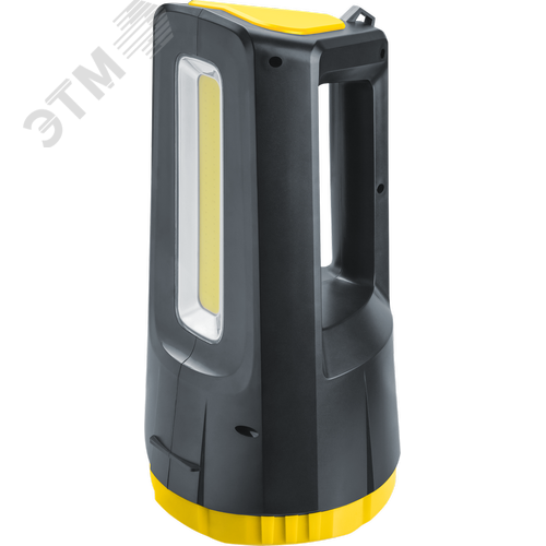 Фонарь светодиодный NPT-SP36-ACCU прожектор/кемпинг 1 LED, 5Вт + 50 COB, 8Вт - фото 3