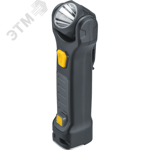 Изображение товара Фонарь светодиодный NPT-W18-ACCU для работы 1 LED, 3Вт + 1 COB, 3Вт (шт)