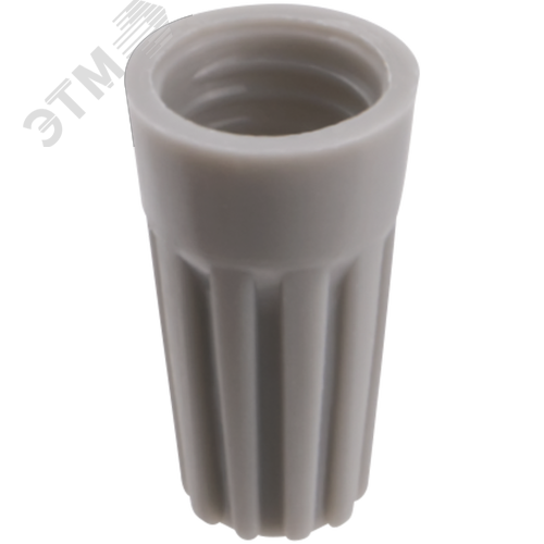 Изображение товара Скрутка СИЗ-1.1-3 серый (50 шт) (упак)