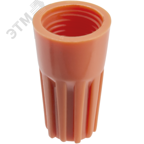 Скрутка СИЗ-3 2,5-5,5 оранжевый (50 шт) - фото 1