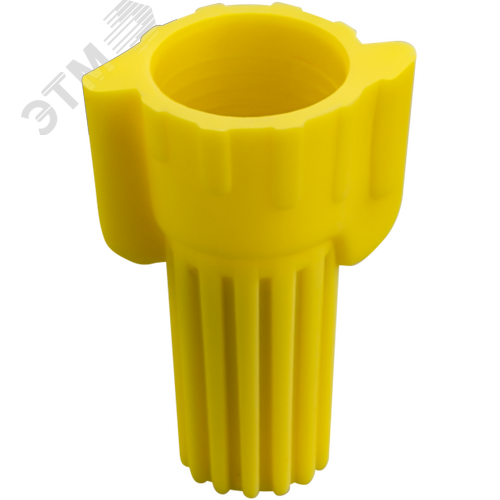 Изображение товара Скрутка СИЗ-6 3-10 желтый (50 шт) (упак)