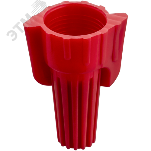 Скрутка СИЗ-8 4.5-12 красный (50 шт) - фото 1