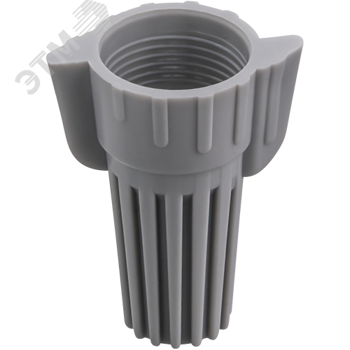 Зажим соединительный изолирующий СИЗ-9 NSC-9-Gr 8,0-24,0мм2 серый (50 шт) - фото 1