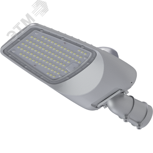 Изображение товара Светильник светодиодный уличный ДКУ-80вт NSF-PW7-80-5K-SNR (шт)