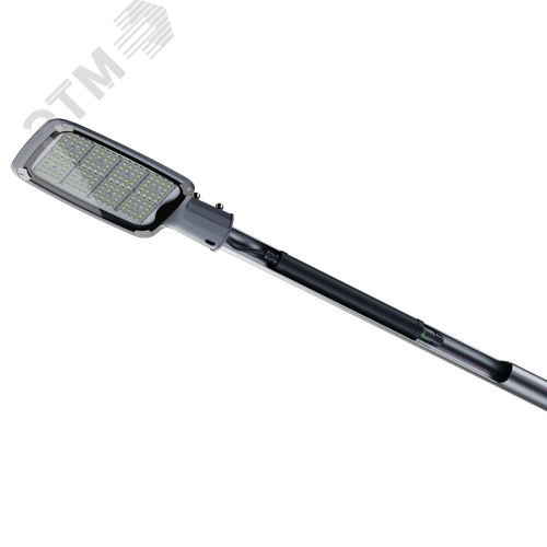 Изображение товара Светильник светодиодный уличный ДКУ-100вт NSF-PW8-100-3K-C-LED (шт)