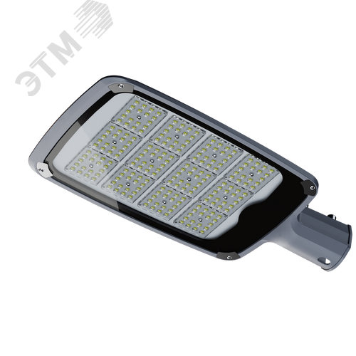 Светильник светодиодный уличный ДКУ-150вт NSF-PW8-150-3K-W-LED - фото 2