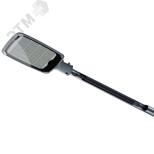 Изображение товара Светильник светодиодный уличный ДКУ-150вт NSF-PW8-150-5K-W-LED (шт)