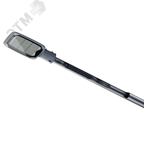 Светильник светодиодный уличный ДКУ-50вт NSF-PW8-50-3K-W-LED - фото 1