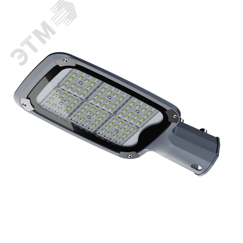 Светильник светодиодный уличный ДКУ-50вт NSF-PW8-50-3K-W-LED - фото 2