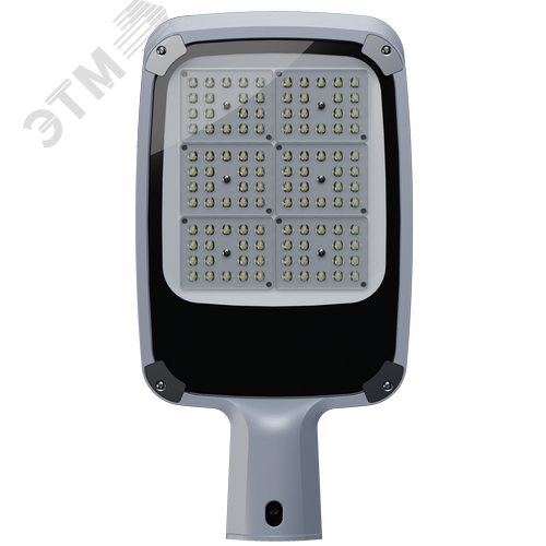 Светильник светодиодный уличный ДКУ-100вт NSF-PW9-100-3K-W-LED КСС ШБ - фото 2