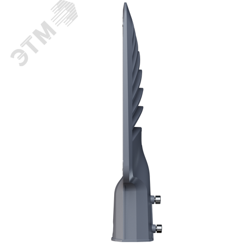 Светильник светодиодный уличный ДКУ-100вт NSF-PW9-100-3K-W-LED КСС ШБ - фото 4