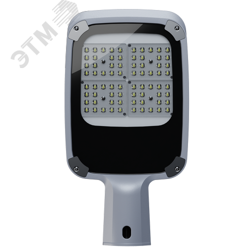 Светильник светодиодный уличный ДКУ-70вт NSF-PW9-70-3K-W-LED КСС ШБ - фото 2