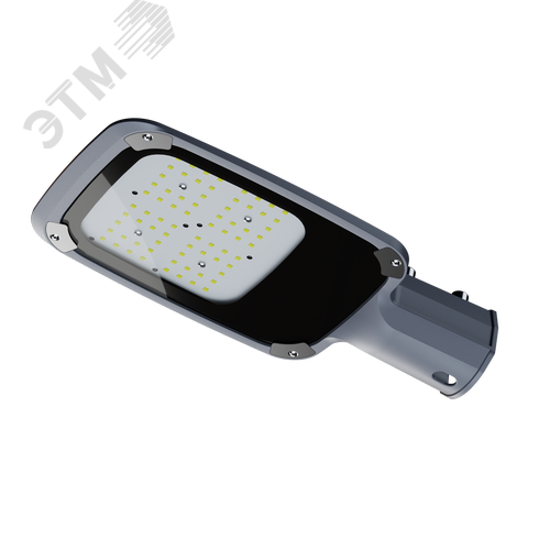 Изображение товара Светильник светодиодный уличный ДКУ-70вт NSF-PW9-70-5K-C-LED КСС ДК (шт)