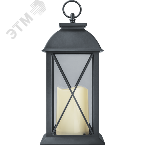 Фонарь NSL-01 (фонарь свеча) - фото 2