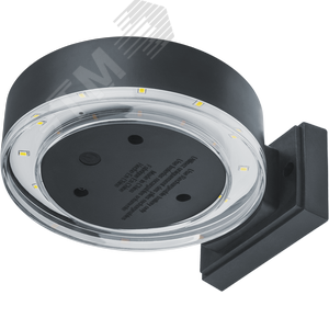 Светильник светодиодный NSL-84 на солнечной батарее с фотосенсором - фото 2