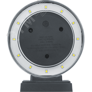 Светильник светодиодный NSL-84 на солнечной батарее с фотосенсором - фото 3