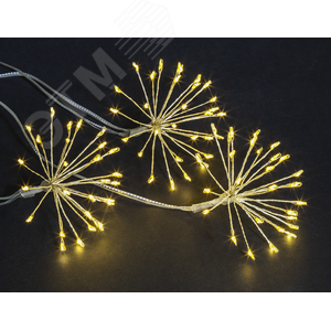 Изображение товара Светильник светодиодный NSL-85 гирлянда (шт)