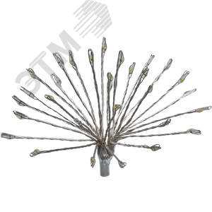 Светильник светодиодный NSL-85 гирлянда - фото 2