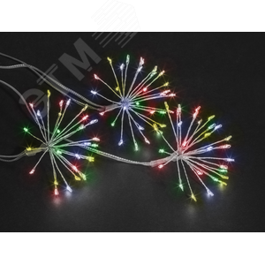 Светильник светодиодный NSL-86 гирлянда - фото 1