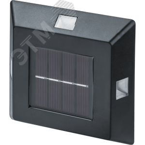 Светильник светодиодный NSL-87 на солнечной батарее с фотосенсором - фото 1