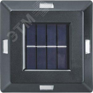 Светильник светодиодный NSL-87 на солнечной батарее с фотосенсором - фото 2