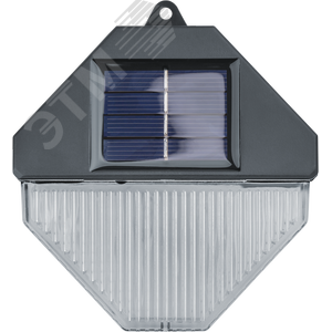 Светильник светодиодный NSL-91 на солнечной батарее с фотосенсором - фото 2